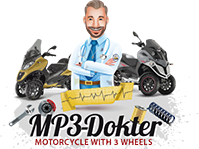 MP3 Dokter Logo